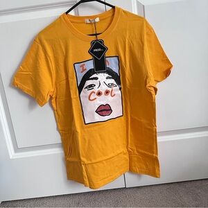 I’m cool funny t shirt men size M